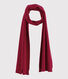 Echarpe en laine Femme
