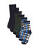 Lot de 3 paires de chaussettes enfant garçon variante 1