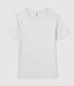 Tee-shirt L'ICONIQUE col rond en coton Femme