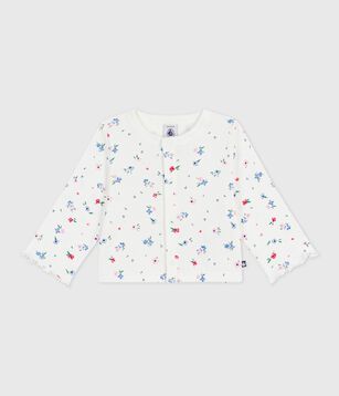 blanc/multicouleur