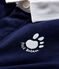 Polo manches longues bébé garçon bleu SMOKING