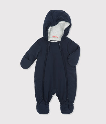 PETIT BATEAU - Combipilote microfibre bébé mixte