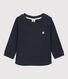 Tee-shirt en coton bébé