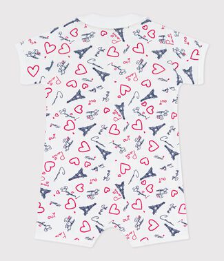 blanc MARSHMALLOW/blanc MULTICO