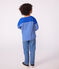 Marinière enfant en coton bleu OLYMPIC/ MILK
