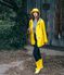 Bob mixte jaune JAUNE