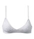 Soutien gorge fille à pois