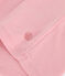 Tee-shirt Femme l'Iconique Cocotte en coton uni rose CHARME