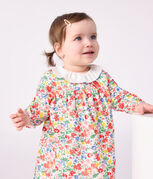 blanc/multicouleur