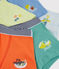 Lot de 5 boxers fruits petit garçon variante 1
