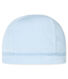 Bonnet de naissance bébé mixte en velours