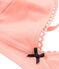 Soutien-gorge femme en jersey extrafin ROSAKO