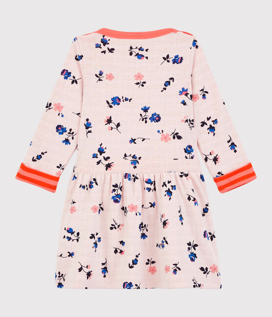 Robe en coton bébé PEACHY/ CAROTTE