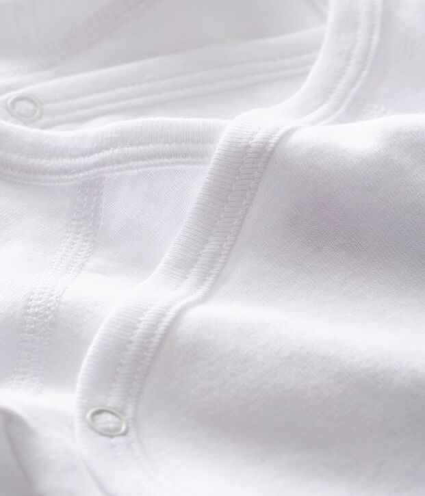 Duo de bodies naissance manches courtes b&eacute;b&eacute; mixte multicouleur