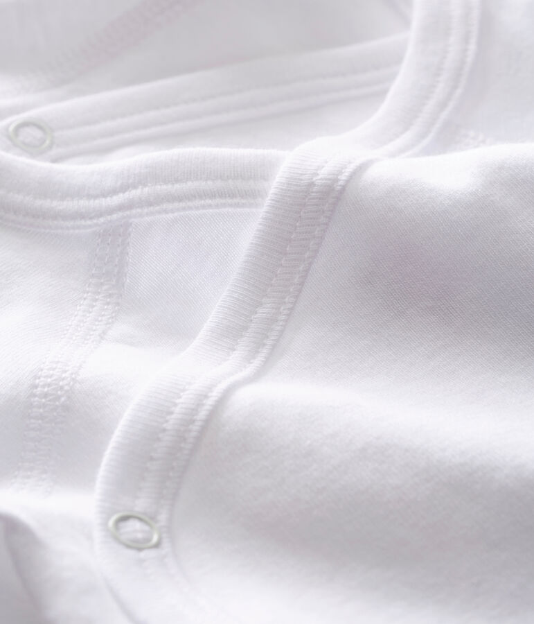 Duo de bodies naissance manches courtes b&eacute;b&eacute; mixte variante 1