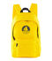 Sac à dos jaune JAUNE