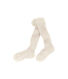 Collant fille uni