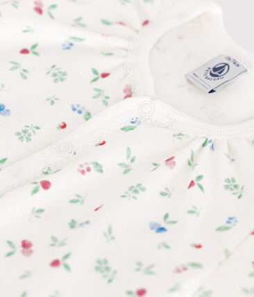 Barboteuse Bébé Style Marin - Taille 6 Mois, Coton, Bleu Et Blanc, Occasion En Très Bon état