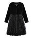 Ensemble robe + boléro enfant fille