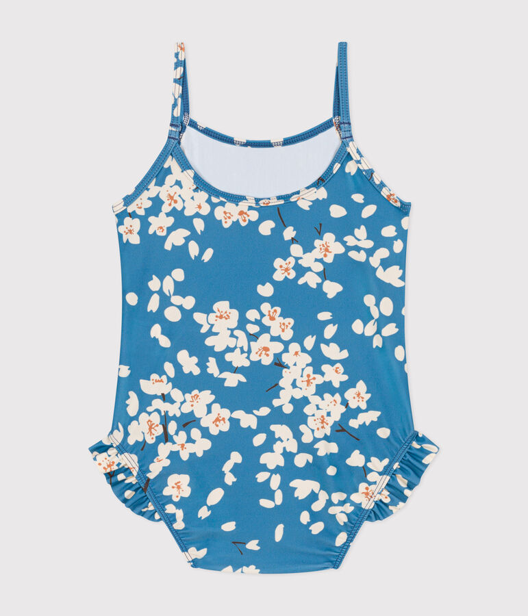 Maillot de bain b&eacute;b&eacute; bleu BEACH/ MULTICO
