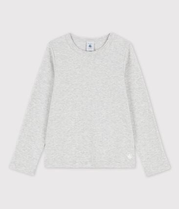 Tee-shirt à manches longues enfant fille / garçon