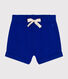Short en jersey léger bébé