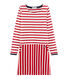 Robe manches longues femme