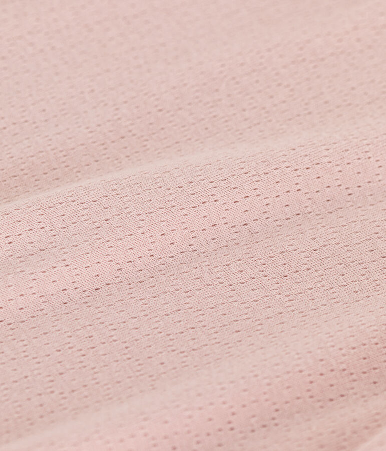 Gigoteuse b&eacute;b&eacute; en coton TOG 1 rose SALINE