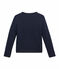Cardigan femme matelassé bleu SMOKING