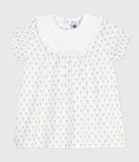 blanc/multicouleur