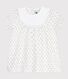 blanc/multicouleur