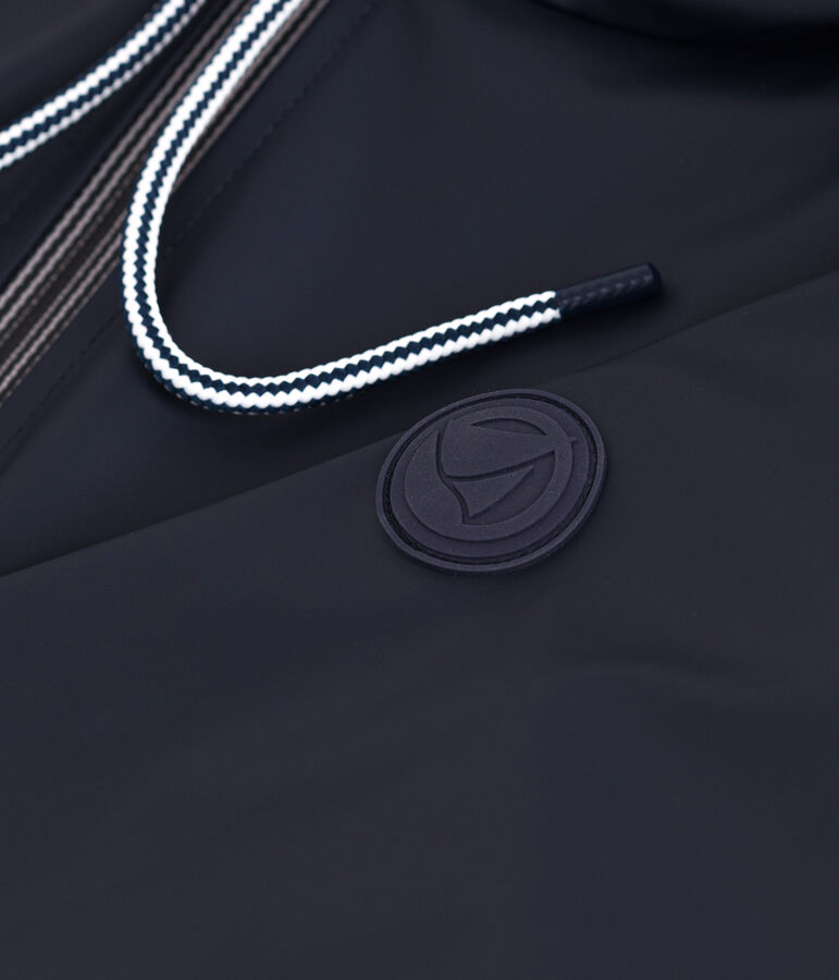 Cir&eacute; long femme bicolore bleu SMOKING