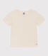 Tee-shirt en bouclette éponge enfant fille/garçon