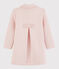 Manteau en tubique matelassé enfant fille rose MINOIS