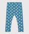 Legging en coton imprimé bébé POLOCHON/ MULTICO
