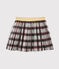 Jupe en tulle enfant fille blanc MARSHMALLOW/blanc MULTICO
