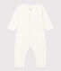 Pyjama bébé étoiles en coton sans pieds