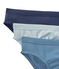 Lot de 3 slips garçon unis blanc LOT