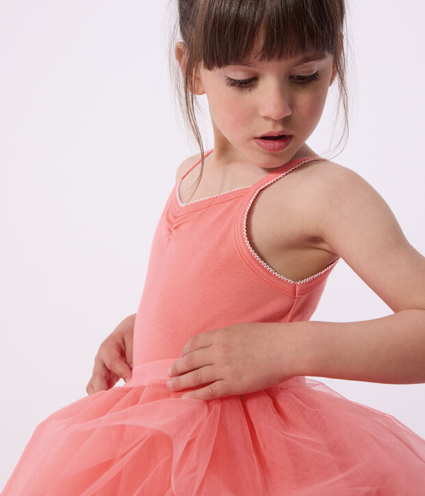 Lot de chemises &agrave; bretelles enfant en coton imprim&eacute; Op&eacute;ra multicouleur