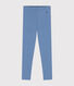 Legging en jersey élasthanne enfant fille