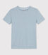 Tee-shirt L'ICONIQUE col rond en coton bio Femme
