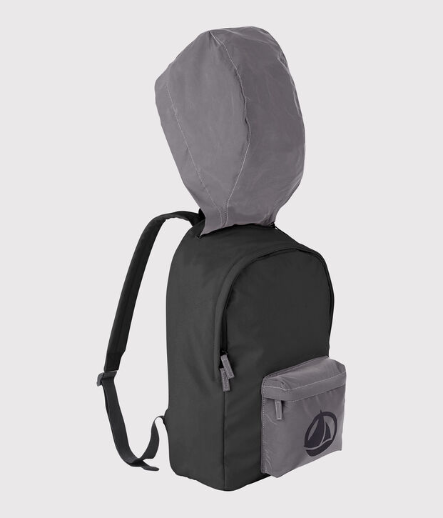 Sac d'&eacute;cole/ cartable enfant bleu marine