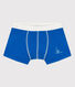 Boxer petit garçon en coton