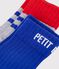 2 paires de chaussettes enfant en coton sport variante 1