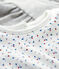 Lot 2 blouses en coton bébé. variante 2