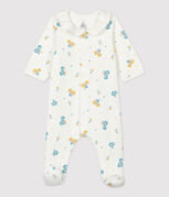 blanc/multicouleur