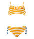 Maillot de bain fille 2 pièces