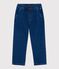 Pantalon enfant en denim bleu BRUT MOYEN