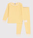 Pyjama enfant en tubique à rayures