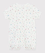blanc MARSHMALLOW/blanc MULTICO
